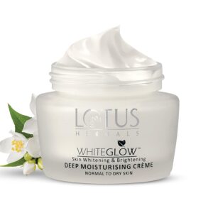 Lotus Herbals White glow Skin Whitening Gel for skin shine Cream
