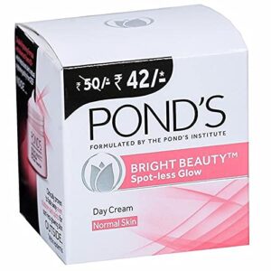 Ponds White Beauty Skin shine Cream